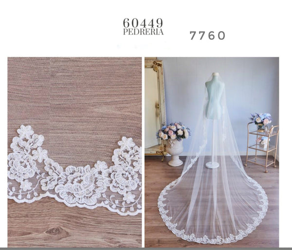 Mantilla Española 60449