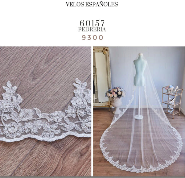 Mantilla Española 60157
